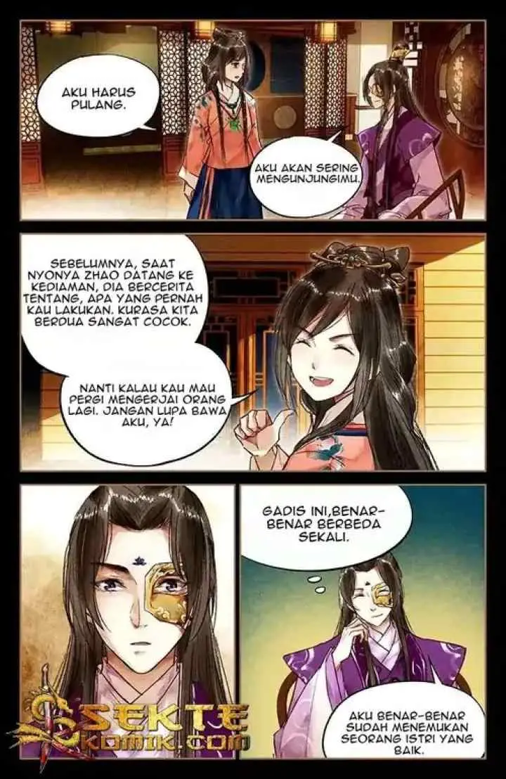 The Divine Doctor: Daughter of the First Wife Doctor chapter 26 halaman 7