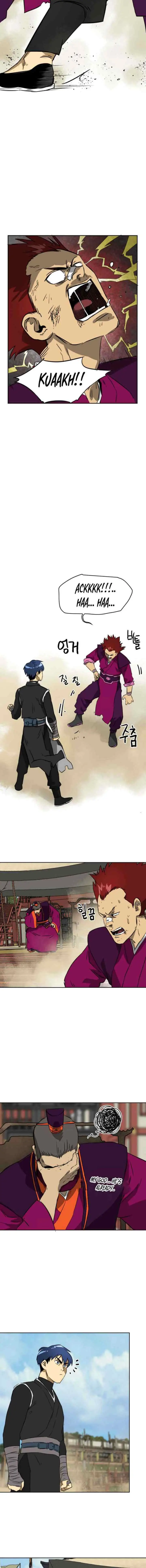 Infinite Level Up in Murim chapter 56 halaman 11