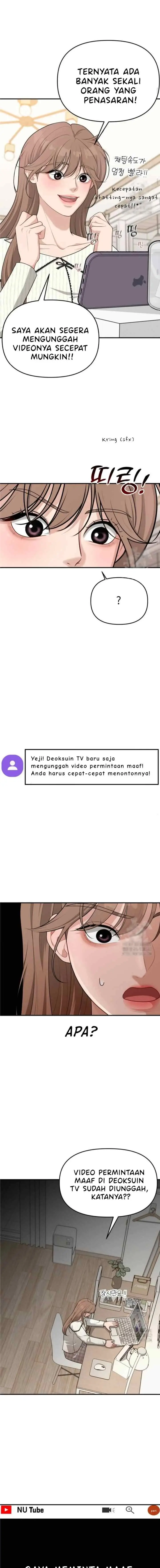 Love In Body chapter 10 halaman 18