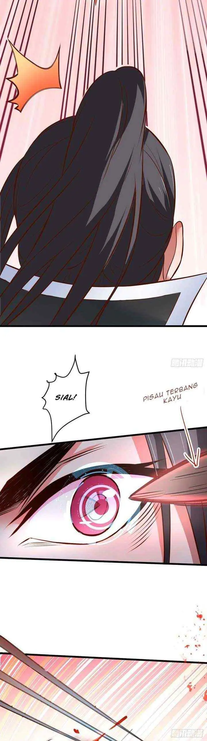 King Killer Reborn chapter 47 halaman 12