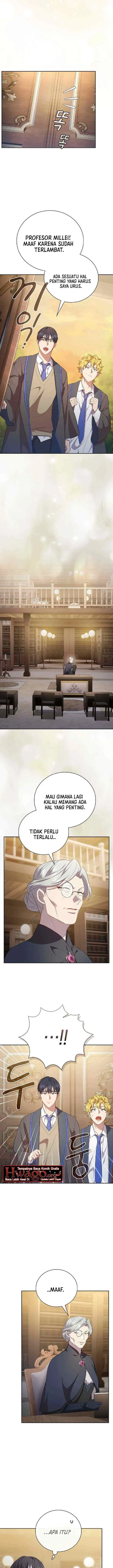 Magic Academy Survival Guide chapter 88 halaman 6