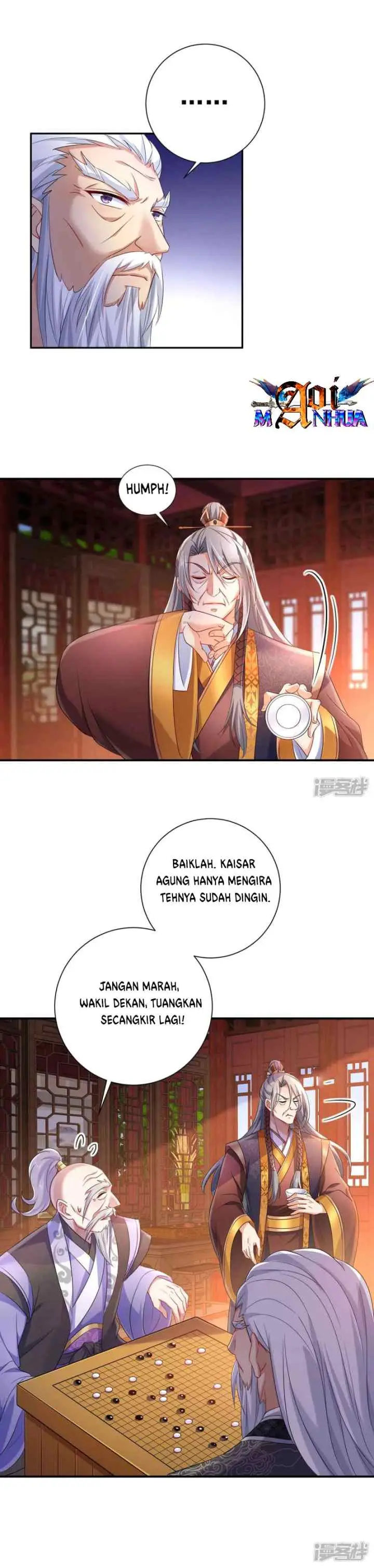 Miss Nine Doctor chapter 106 halaman 7