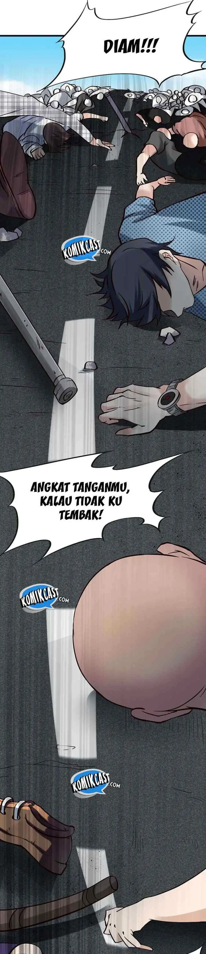 First Rate Master chapter 7 halaman 4