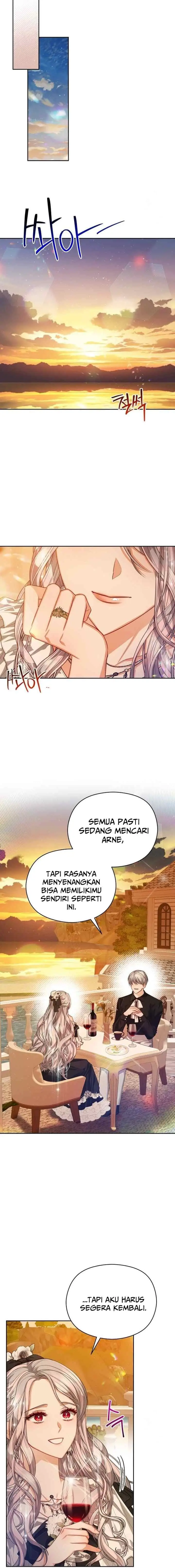 Lips Upon a Sword's Edge chapter 94 halaman 16