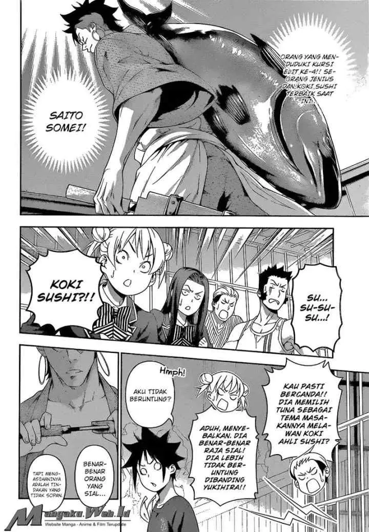 Shokugeki no Soma chapter 224 halaman 8