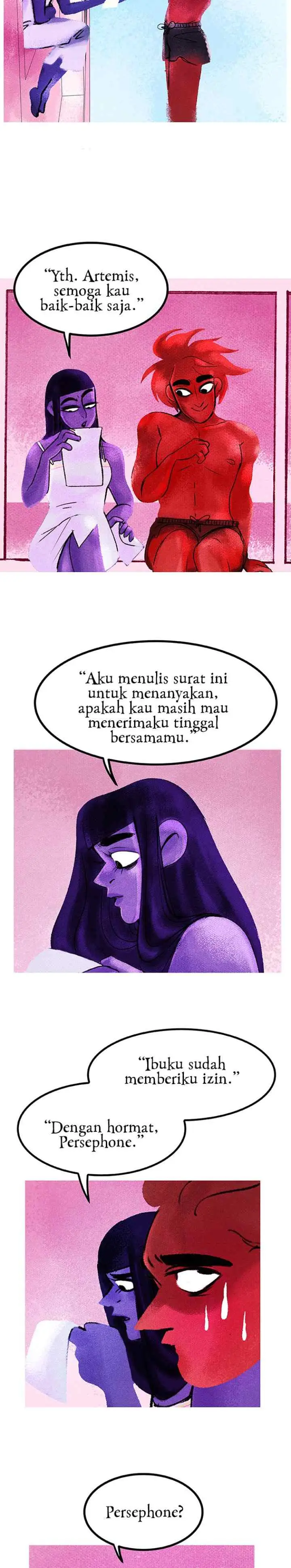 Lore Olympus chapter 63 halaman 13