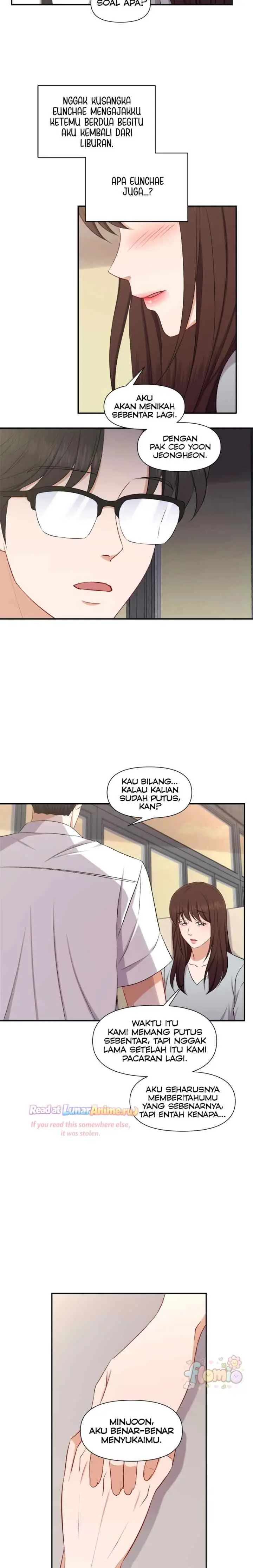 I Need a Bride chapter 89 halaman 9