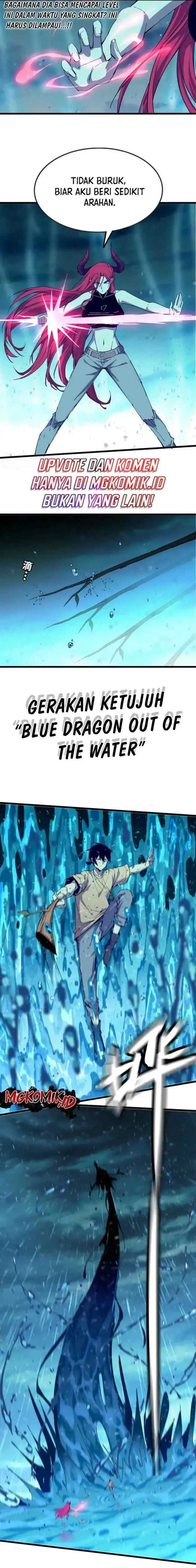 Brave X Devil Queen chapter 57 halaman 9