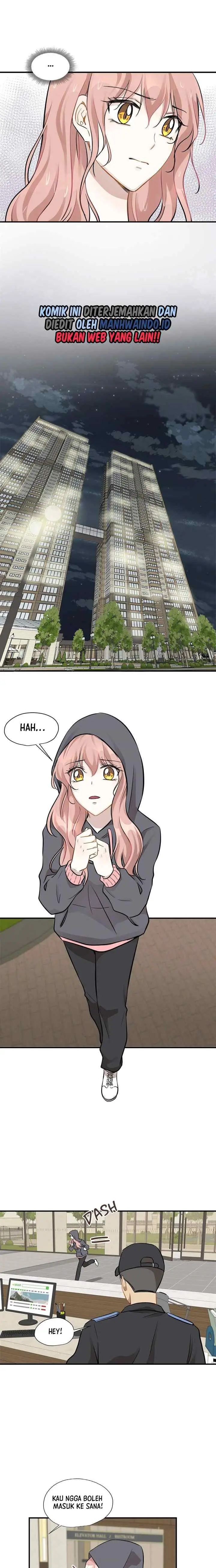 Just for a Meowment chapter 49 halaman 17