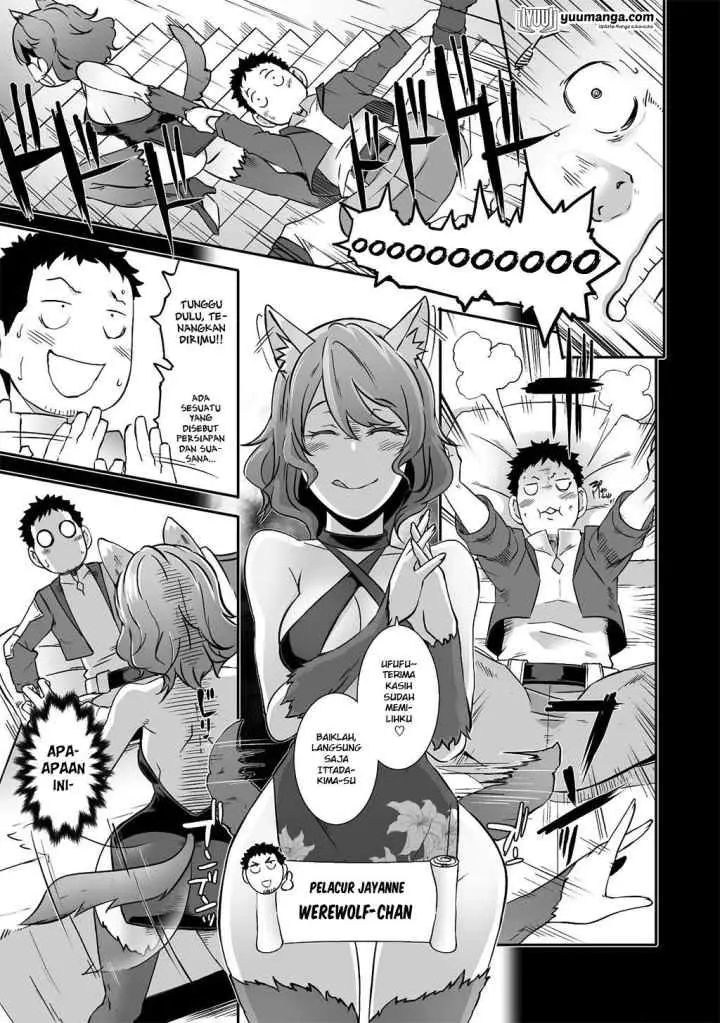 Sekkaku Cheat wo Moratte Isekai ni Teni shita n dakara, Suki na You ni Ikitemitai chapter 7 halaman 7