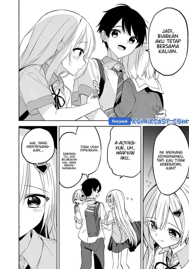 Maigo ni Natteita Youjo o Tasuketara, Otonari ni Sumu Bishoujo Ryuugakusei ga Ie ni Asobi ni Kuru You ni Natta Ken ni Tsuite chapter 20 halaman 5