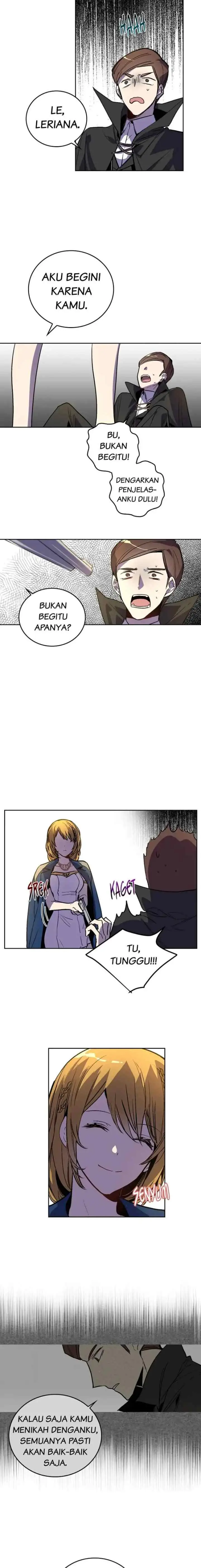 The Reason Why Raeliana Ended up at the Duke's Mansion chapter 23 halaman 4