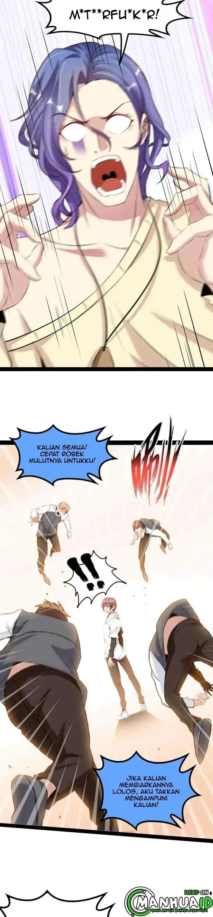 I Am an Invincible Genius chapter 115 halaman 4