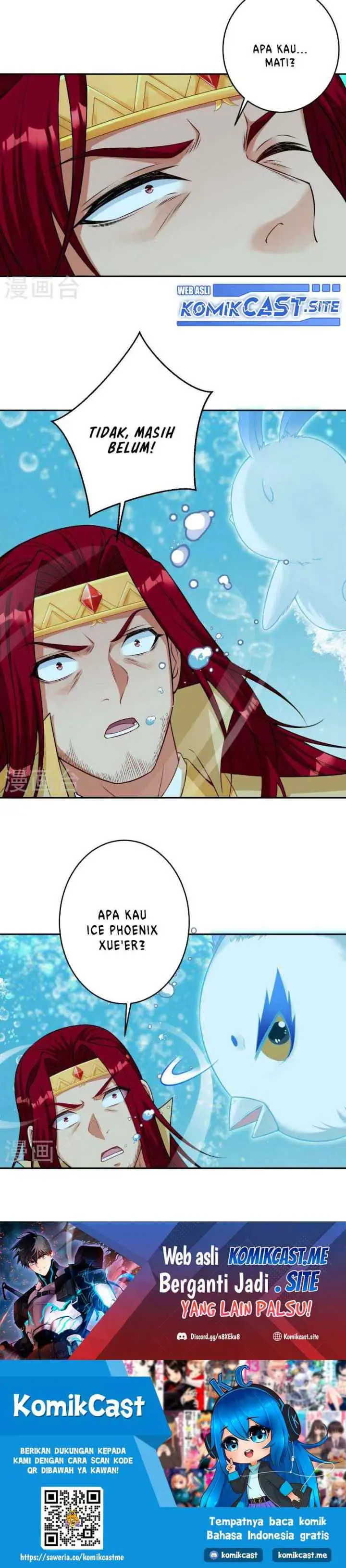 Against the Gods chapter 537 halaman 15