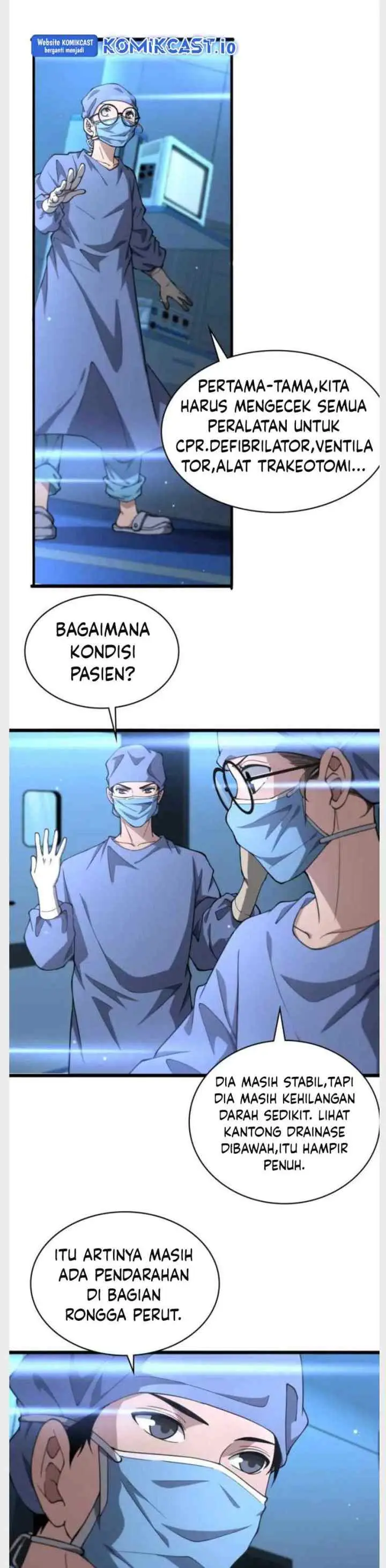 Great Doctor Ling Ran chapter 144 halaman 12
