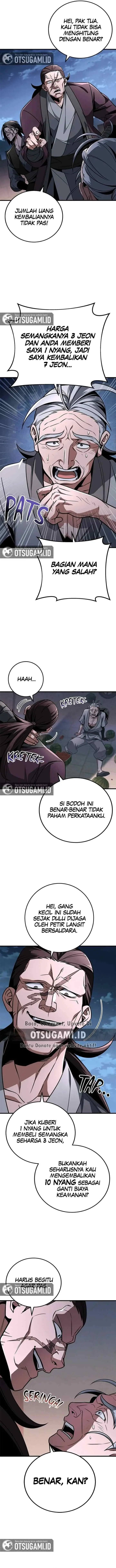 The Emperor's Sword chapter 96 halaman 15