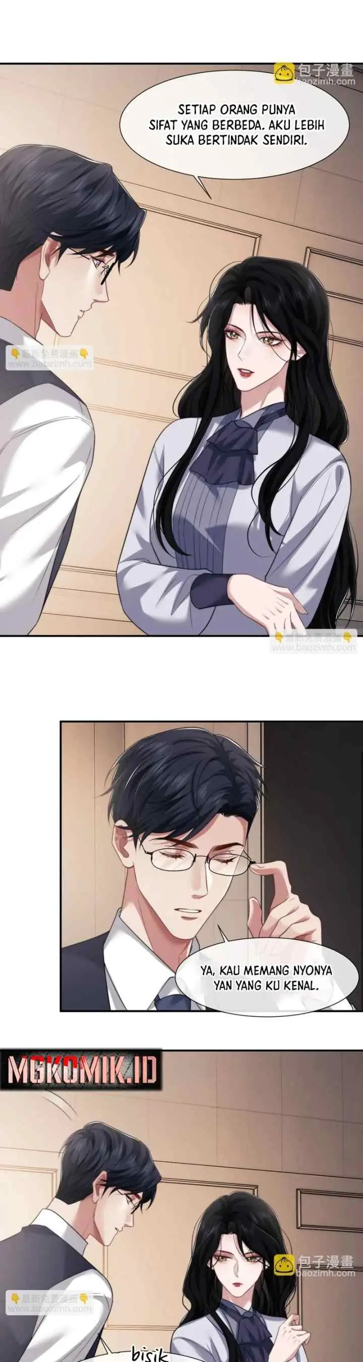 Becoming His Unwanted Madam chapter 59 halaman 6