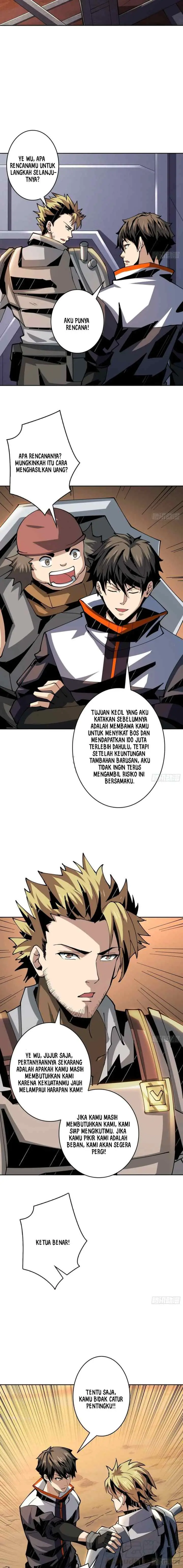 King Account At The Start chapter 80 halaman 6