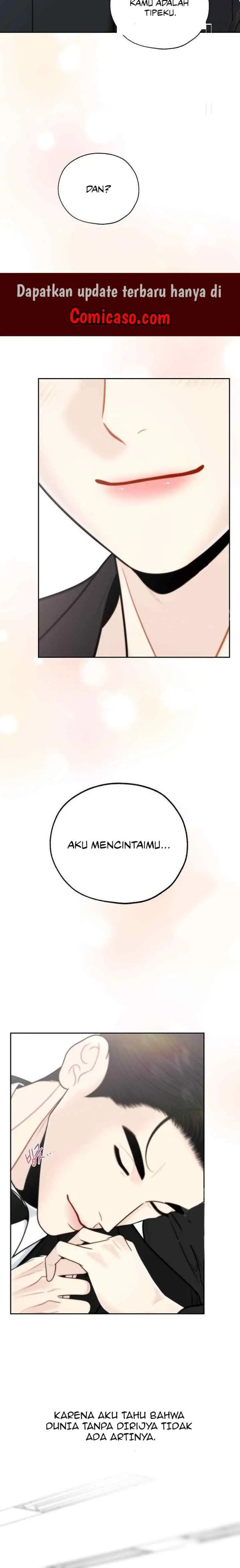 Secretary's Escape chapter 64 halaman 19