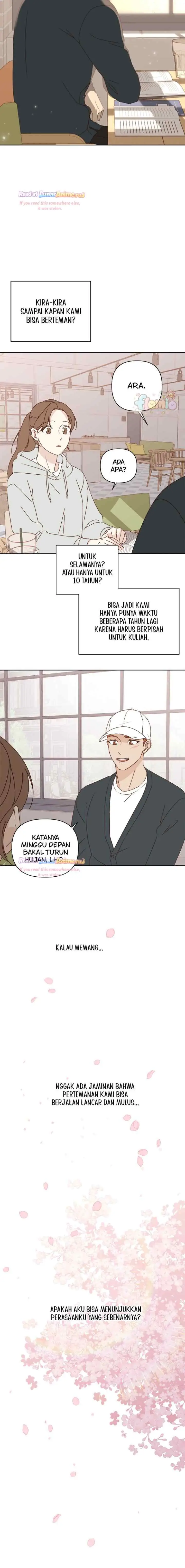 Into The Boundary of Love chapter 13 halaman 19