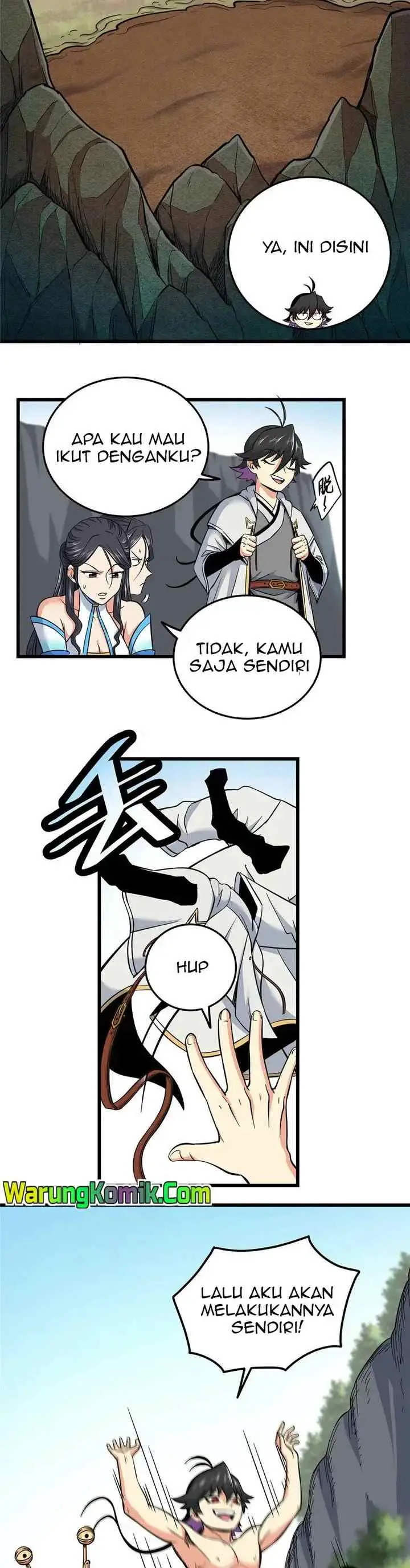 Emperor Domination chapter 99 halaman 4
