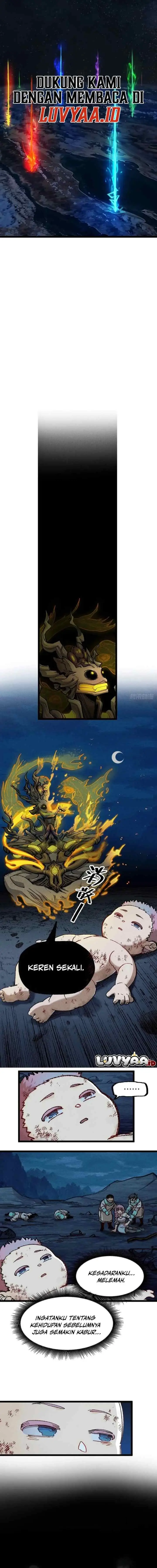 Invincible Under Heaven: Reborn as the Enemy chapter 3 halaman 14