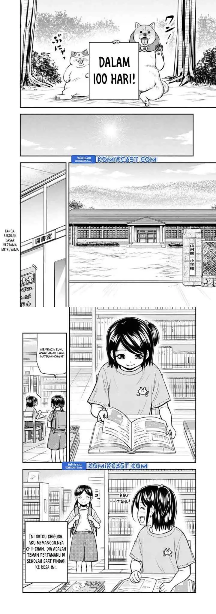 Orenchi ni Kita Onna Kishi to Inakagurashi Surukotoninatta Ken chapter 130 halaman 4