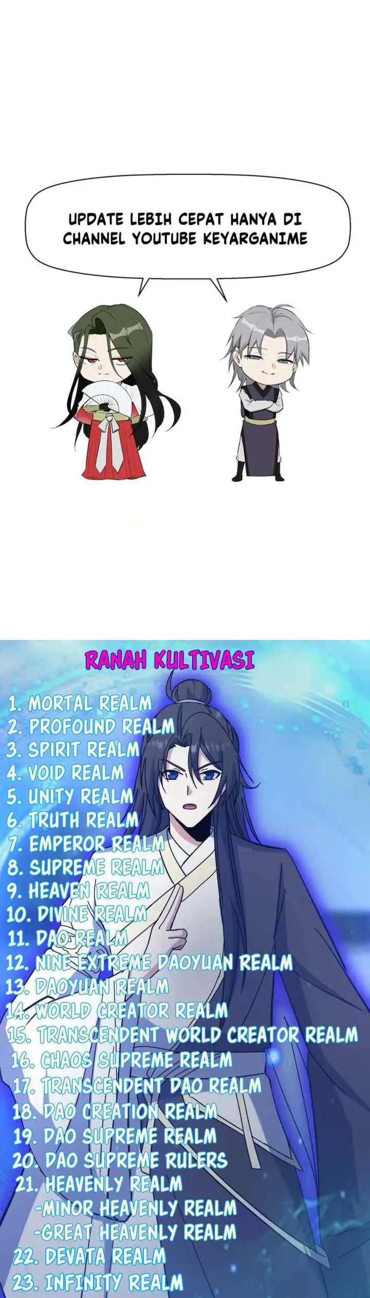 Invincible After a Hundred Years of Seclusion chapter 198 halaman 14