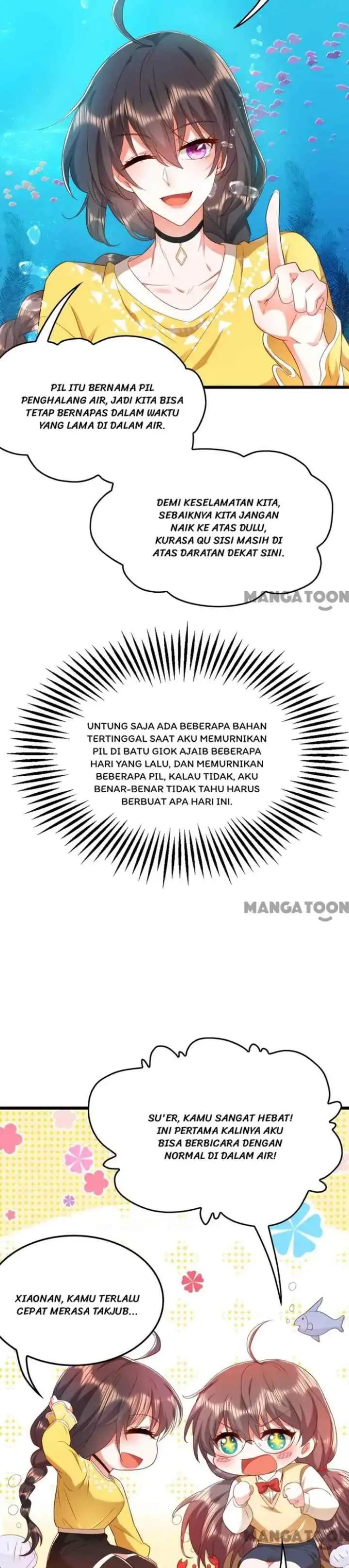 Don't Mess With Missy! chapter 138 halaman 8