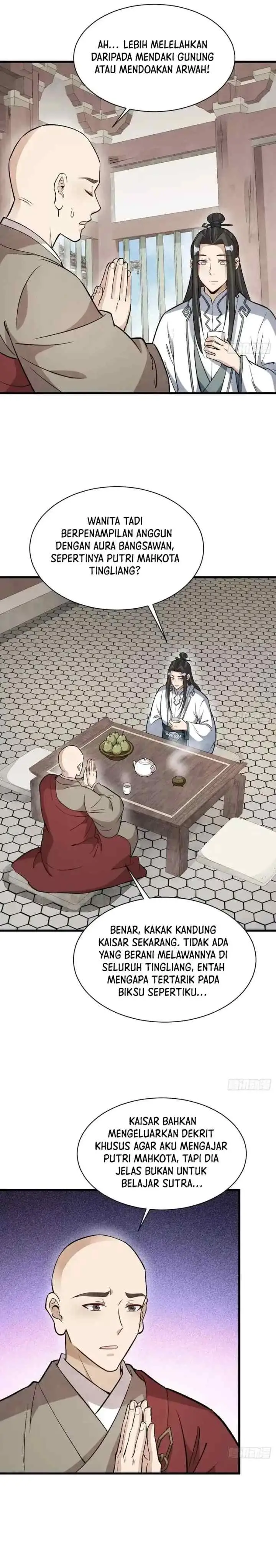 Lanke Special Destiny chapter 216 halaman 9