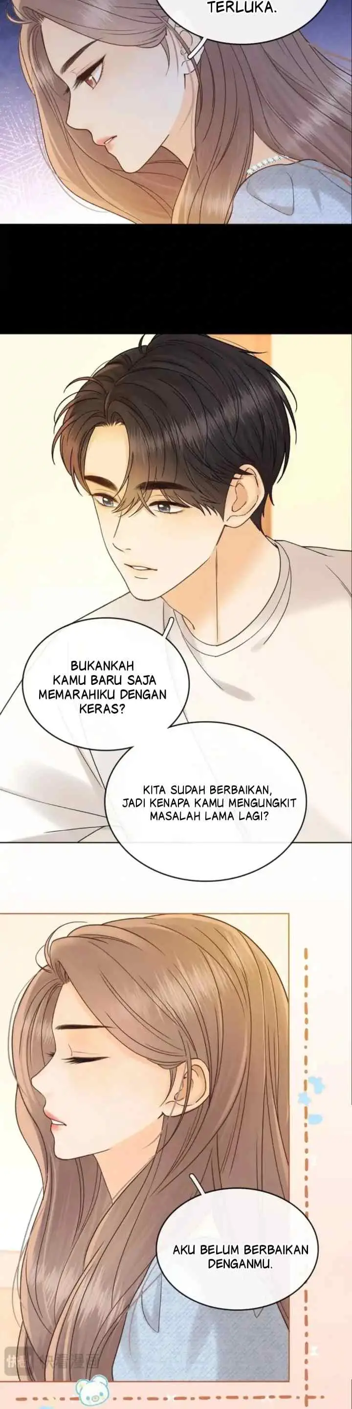 Hard to Deceive chapter 144 halaman 9