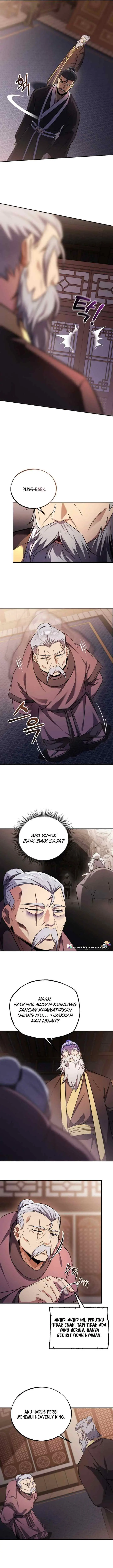 Heavenly Blood Star chapter 9 halaman 6