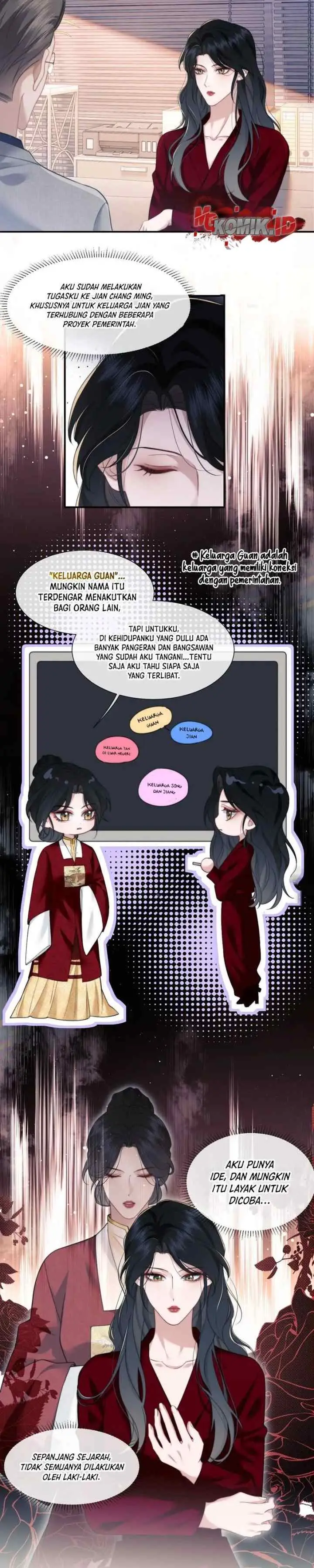 Becoming His Unwanted Madam chapter 11 halaman 4