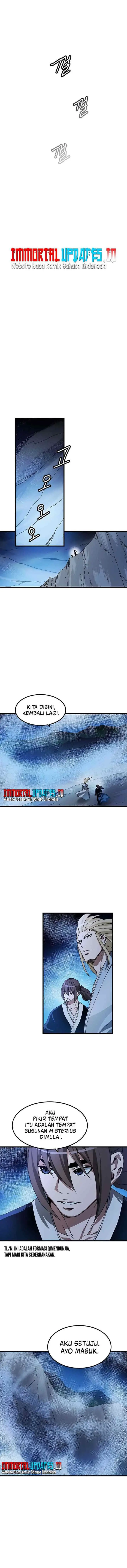 I am Reborn as the Sword God chapter 54 halaman 6