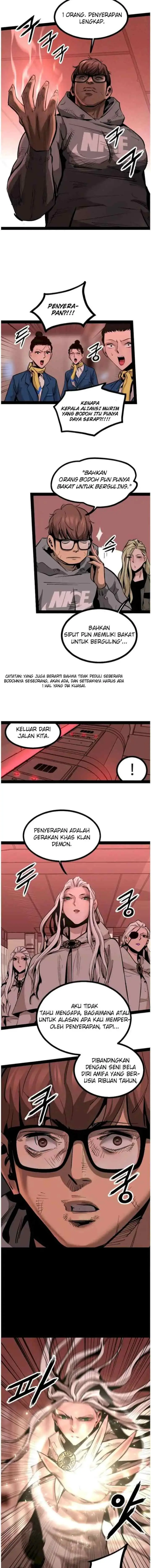 The Un-Comparable chapter 84 halaman 8