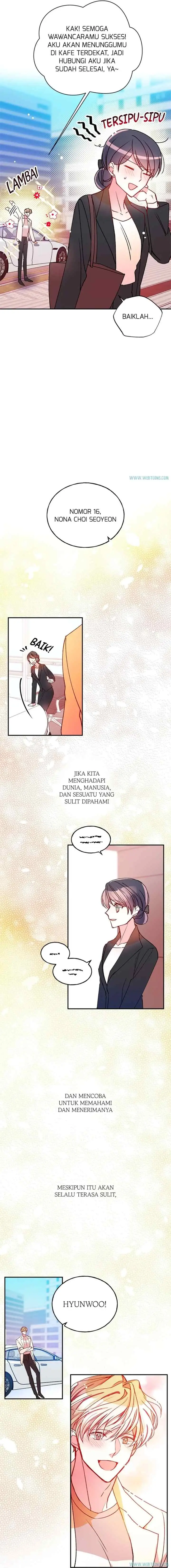 Help Me! Mystery chapter 27 halaman 12