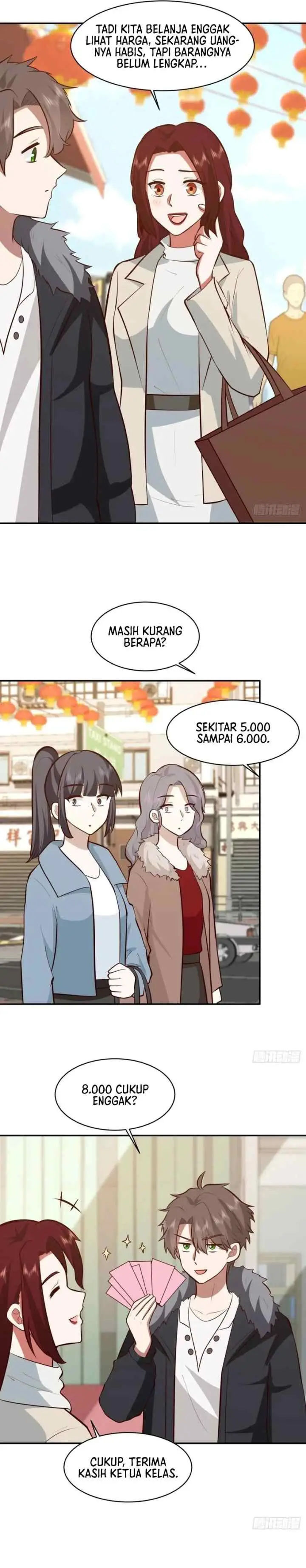 I Really Don't Want to Be Reborn chapter 238 halaman 11