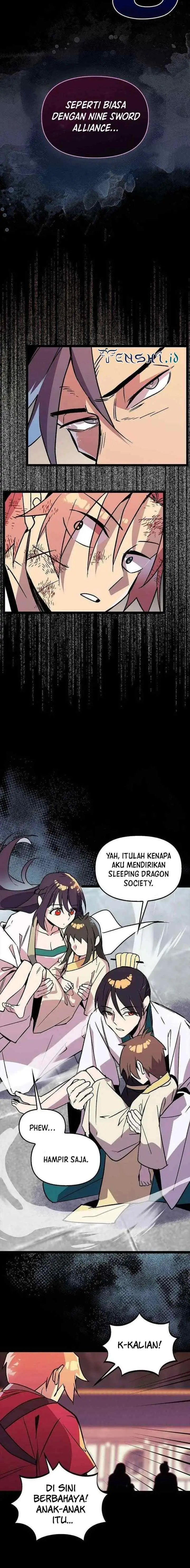 Absolute Martial Arts chapter 133 halaman 14