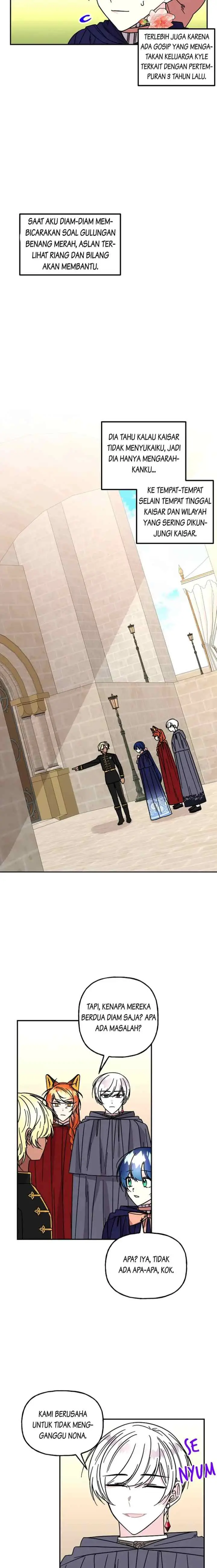 Daughter of the Great Wizard chapter 199 halaman 10