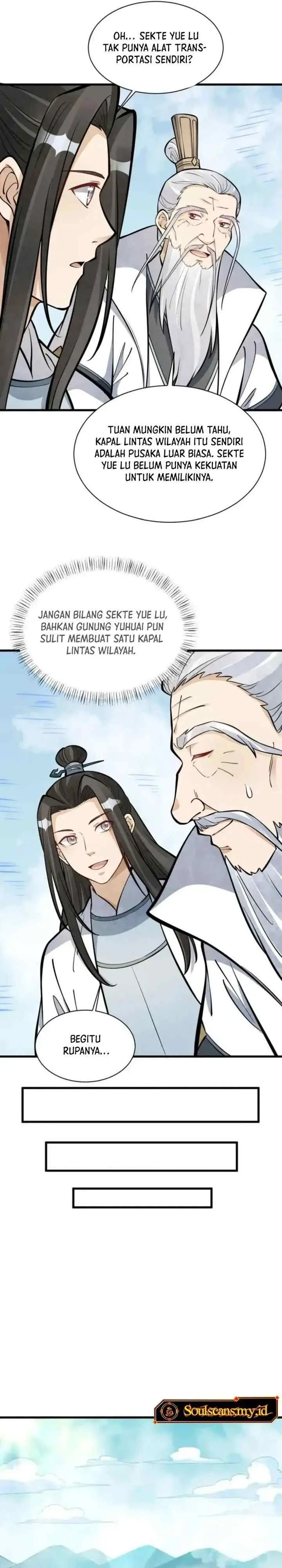 Lanke Special Destiny chapter 255 halaman 15