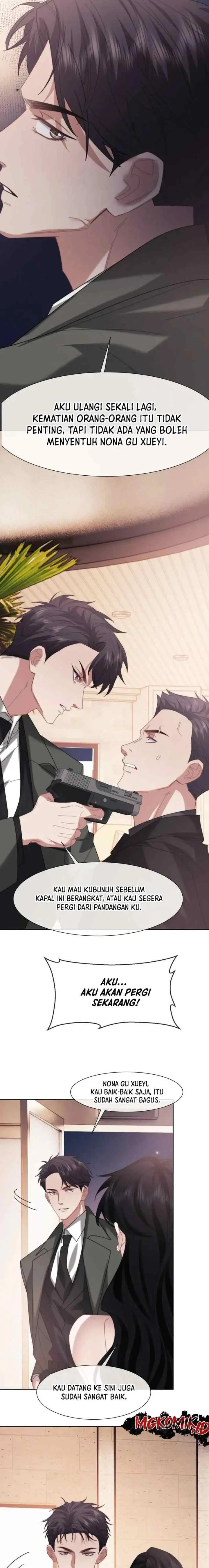 Becoming His Unwanted Madam chapter 125 halaman 5
