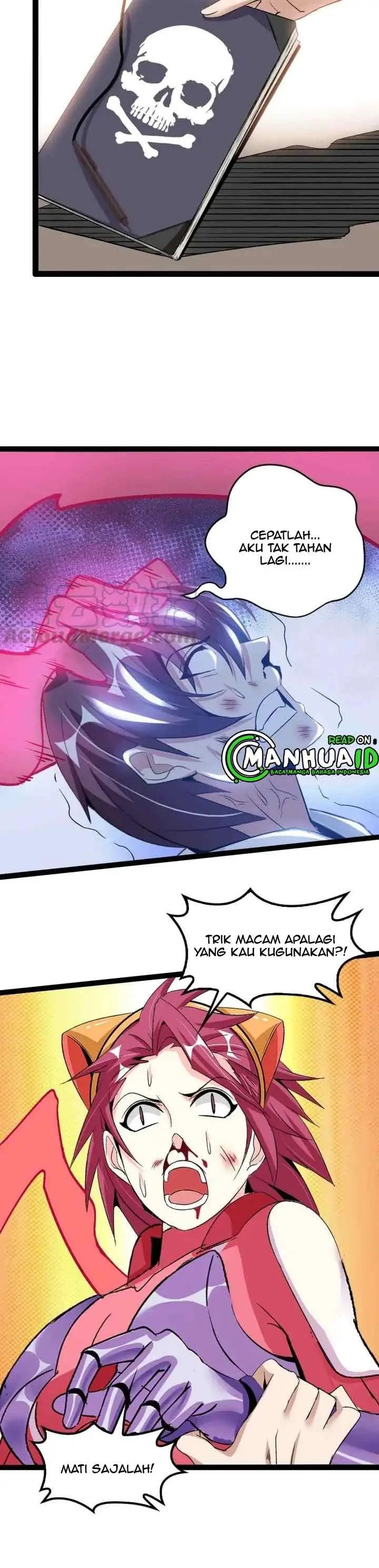 I Am an Invincible Genius chapter 107 halaman 18