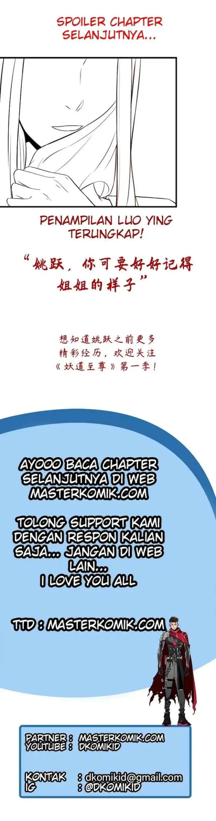Supreme Demon Return chapter 11 halaman 16