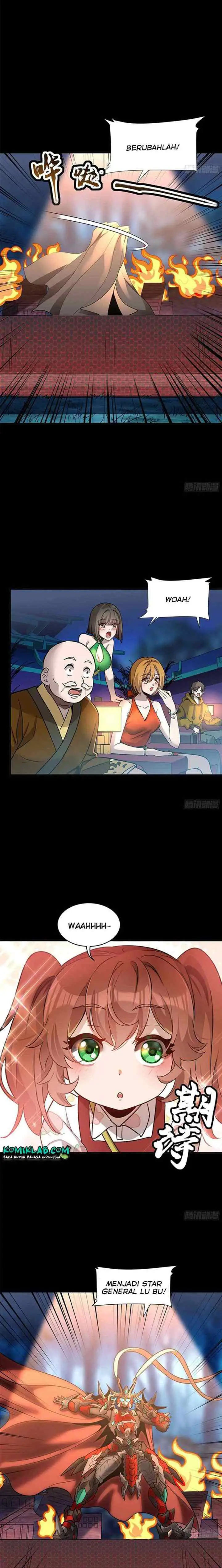 Legend of Star General chapter 69 halaman 11