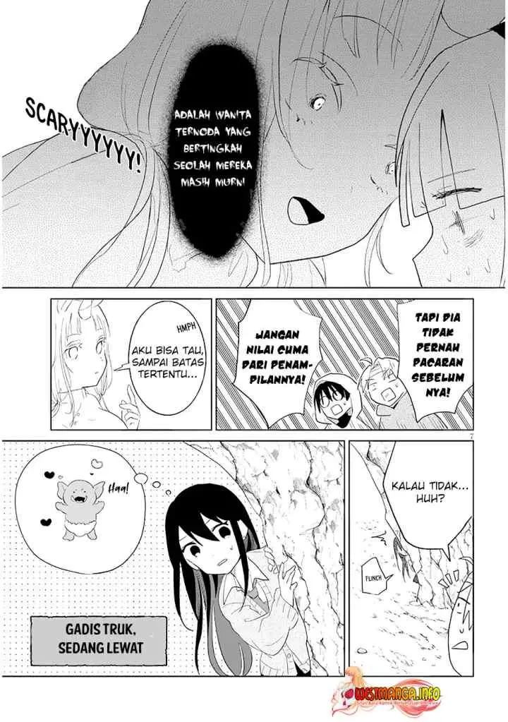Genkai Dungeon no Hanshoku Jijou chapter 14 halaman 9