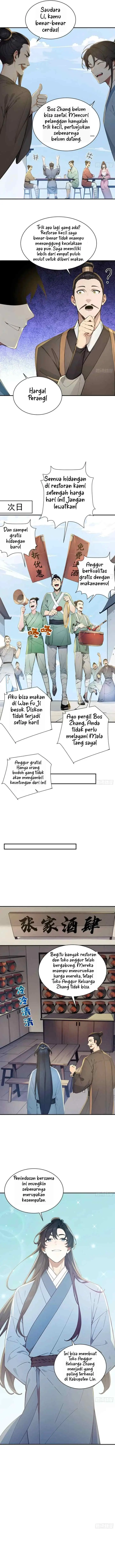 I Really Don't Want to Be A Saint chapter 10 halaman 5