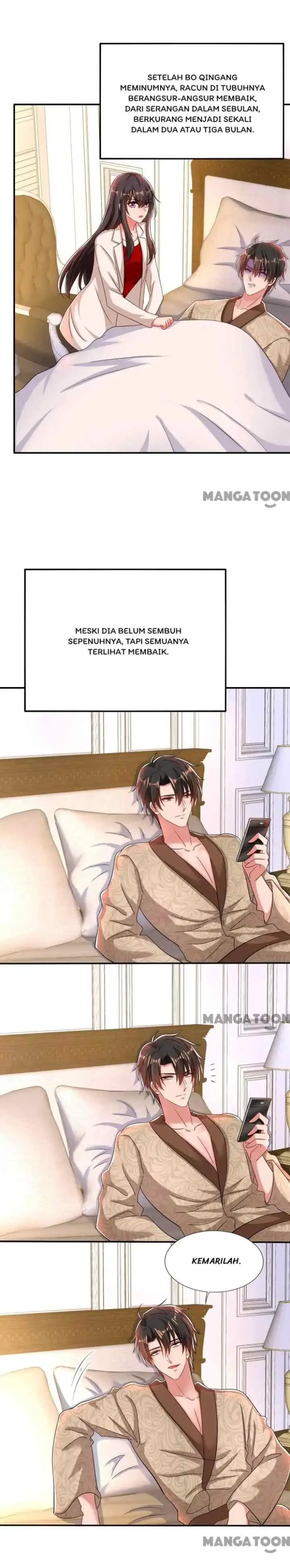Don't Mess With Missy! chapter 140 halaman 7