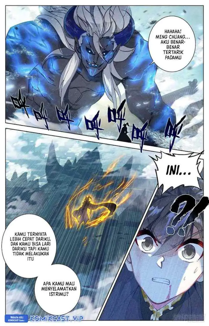 Cang Yuantu chapter 145 halaman 13