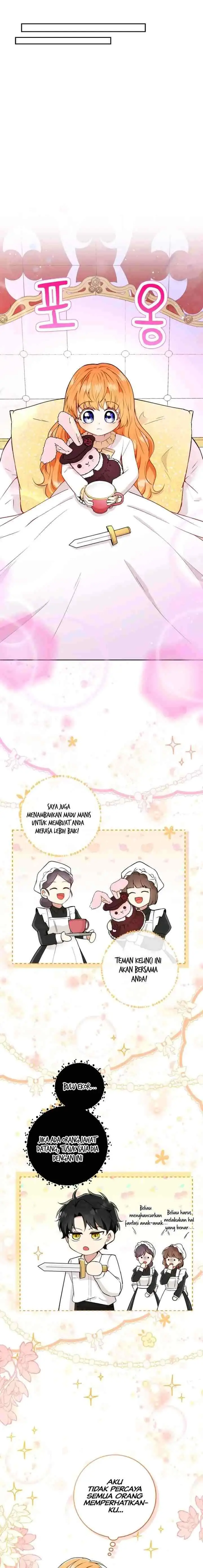 Baby Squirrel is Good at Everything chapter 20 halaman 9