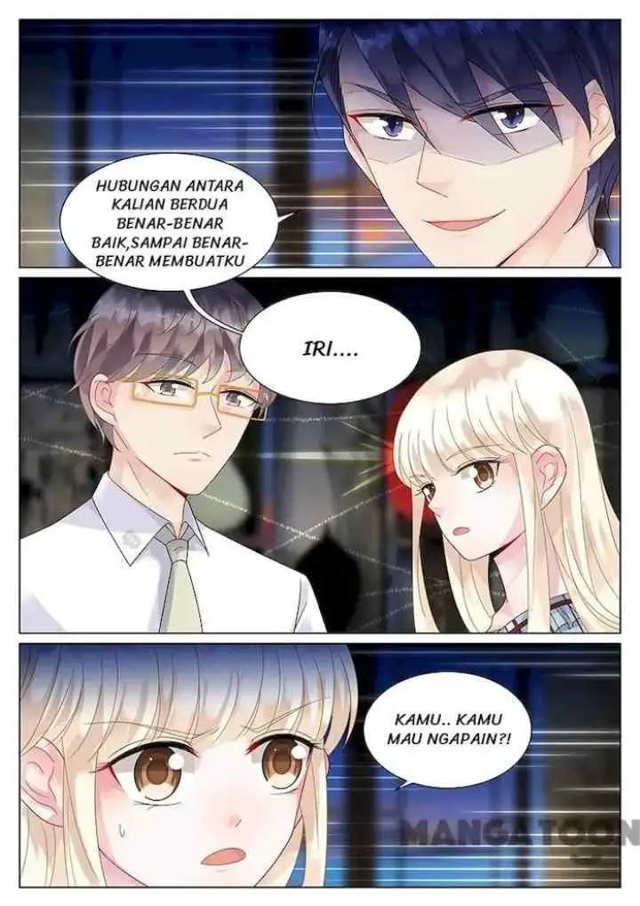 Fall in Love With my Trouble chapter 55 halaman 6